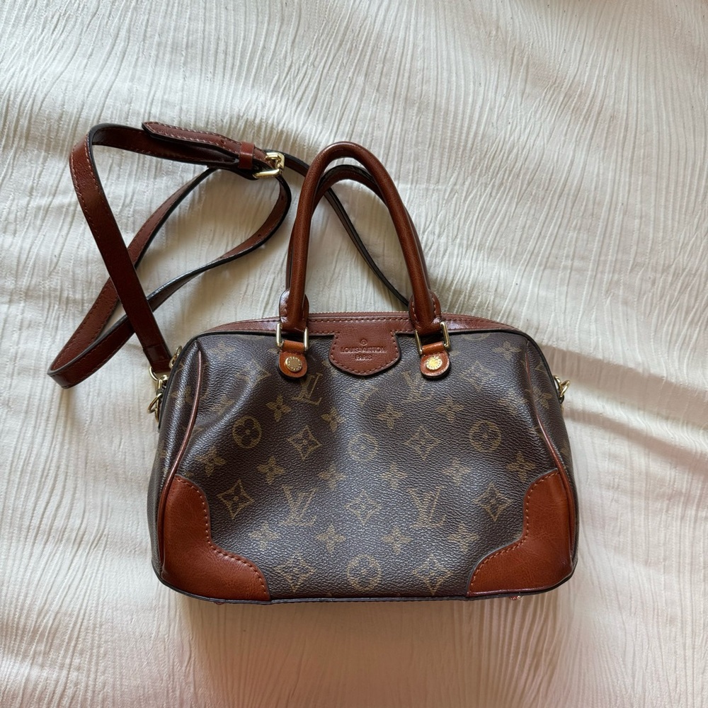 LV Mini Doctor Bag